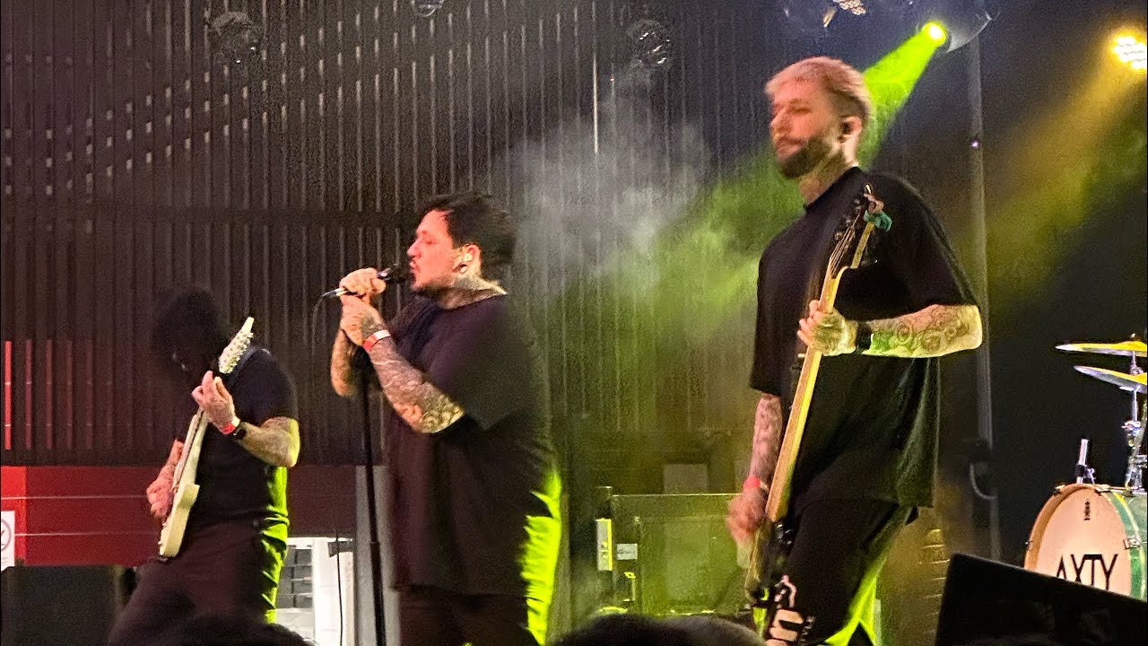 Axty - Flowers and Butterflies Lullaby live at Sesc Belenzinho, Sao Paulo, Brazil - 2024-06-01