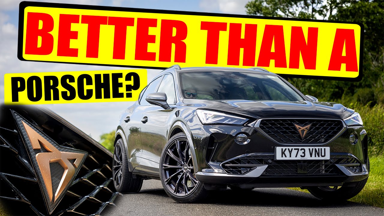 🔥🚗Is This Cupra ABT Version Better Than a Porsche?🚗🔥 | Cupra Formentor ABT Road Test