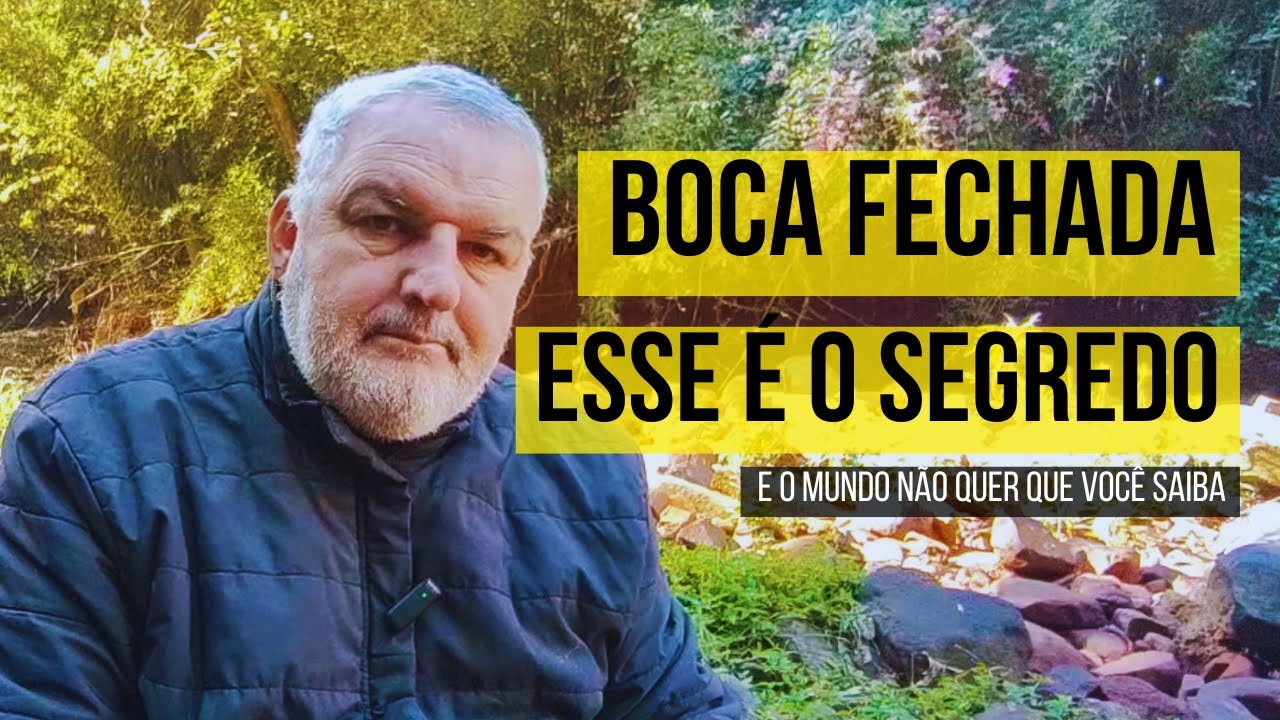 O Segredo que o Mundo Não Quer Que Você Saiba | Como Alcançar o Sucesso em Silêncio
