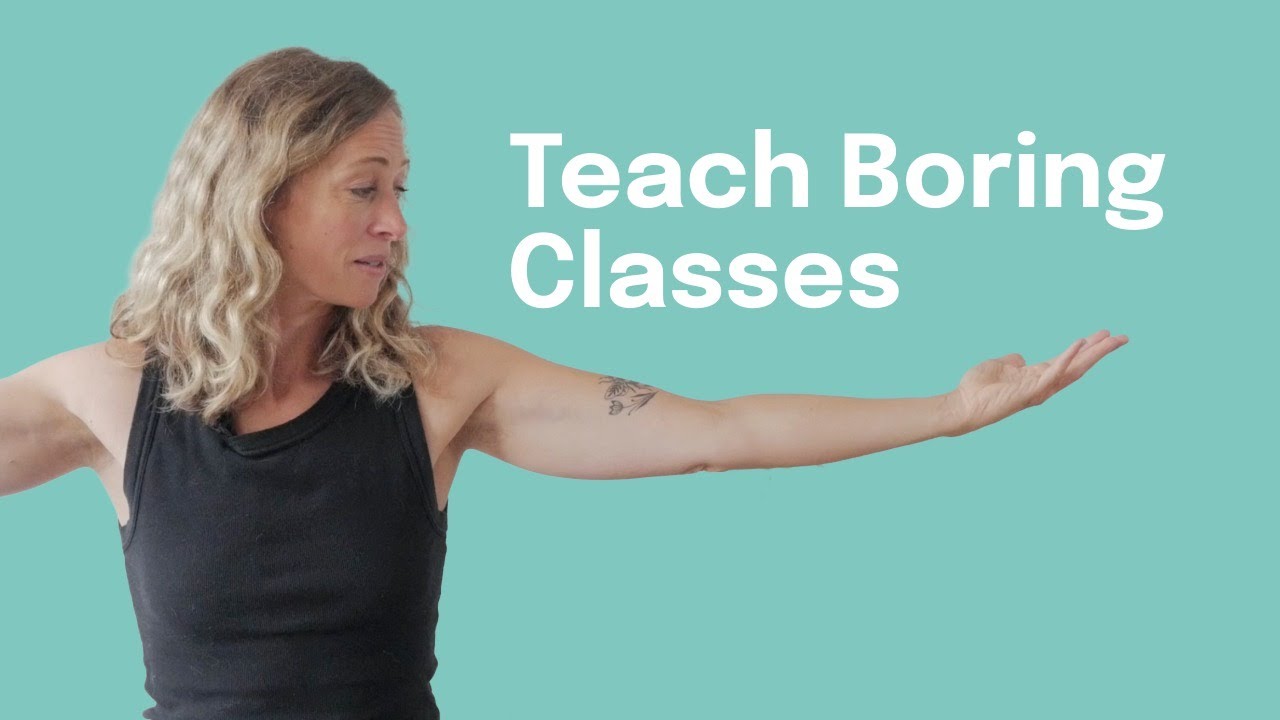 The Truth About Yoga Sequencing: Why Simple Classes Work Best