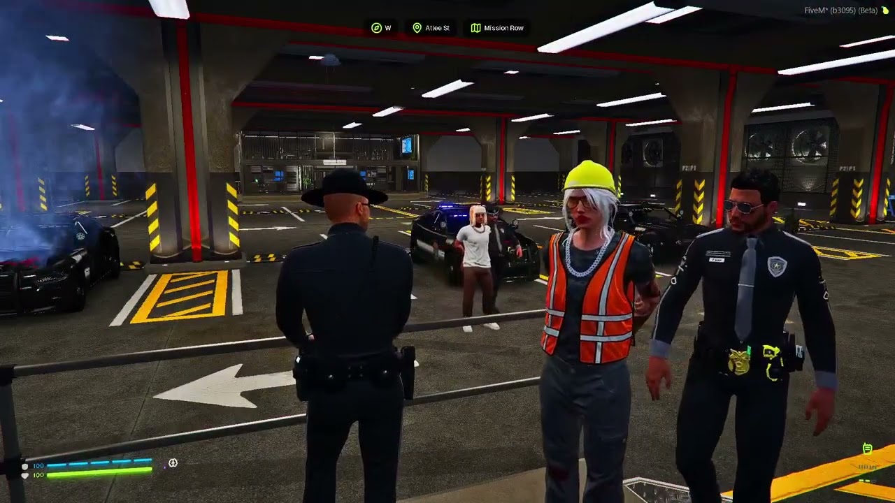 Mikey 13th Day as a Cop | Prodigy 2.6 | GTA