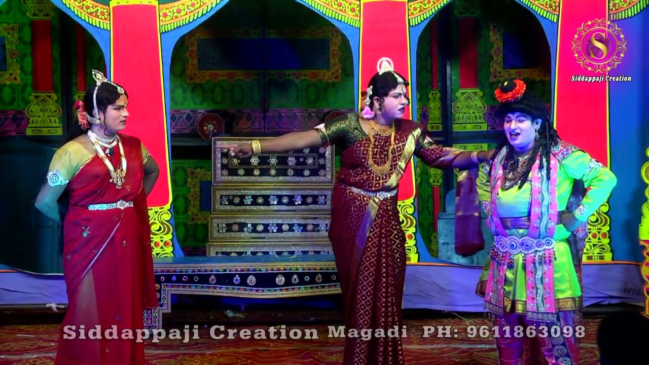 Chikka Koratagere, Gange & Gowri Jagala 07-03-2026