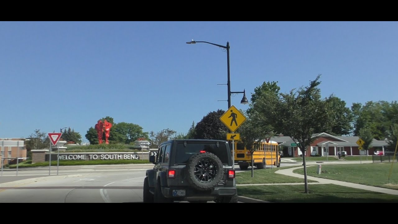 US 31 to Southbend Indiana