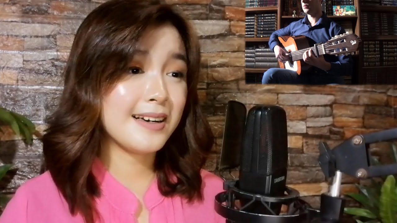 Lunar: the Silver Star (Sega CD) - Sensitive Dream (classical guitar cover feat. Alyzza Gilwin)