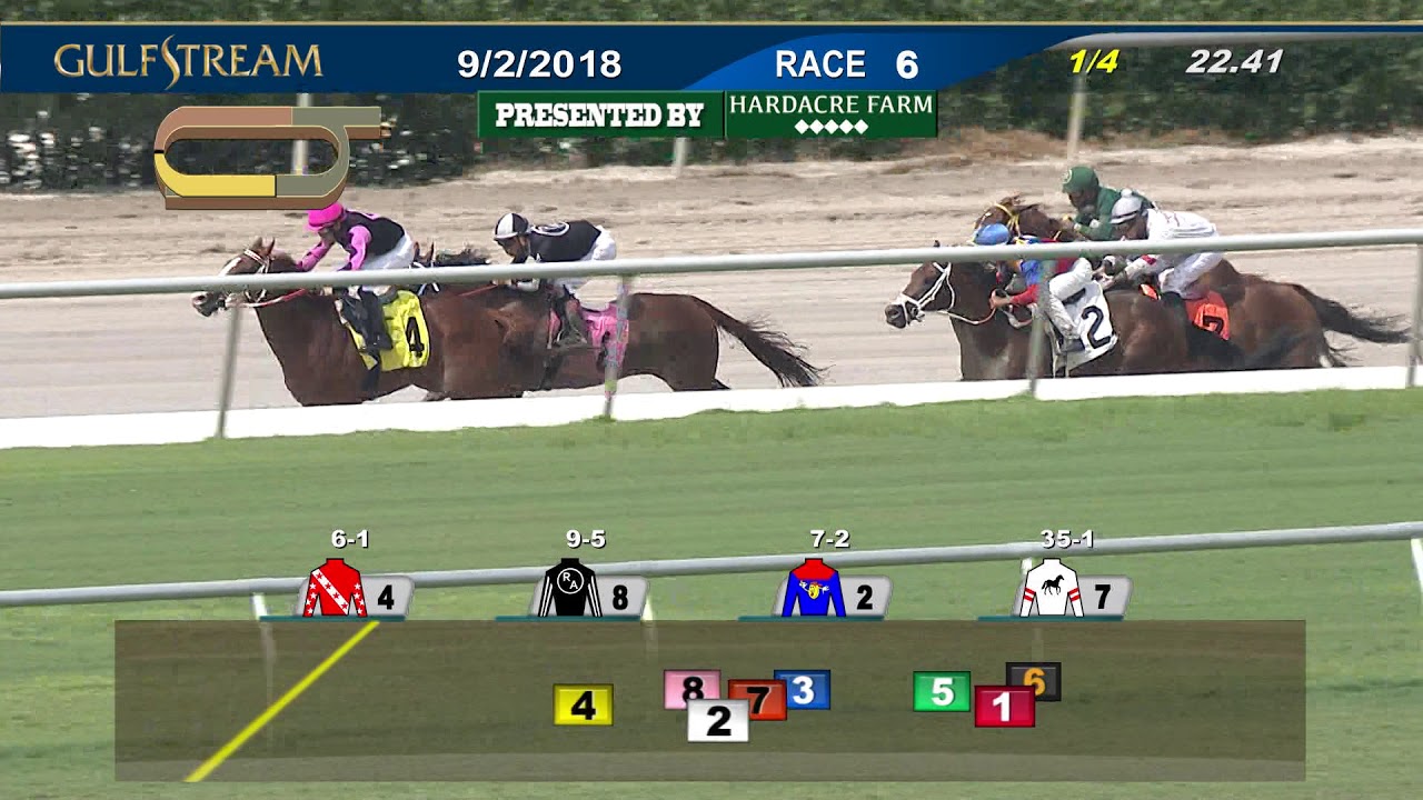 Gulfstream Park Replay Show | September 2, 2018