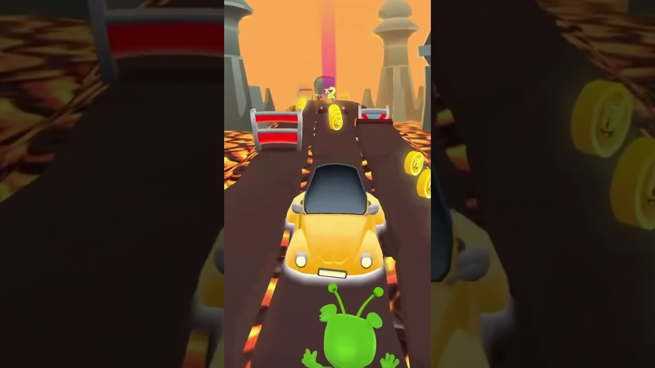 Gummy bear runner gold ￼￼