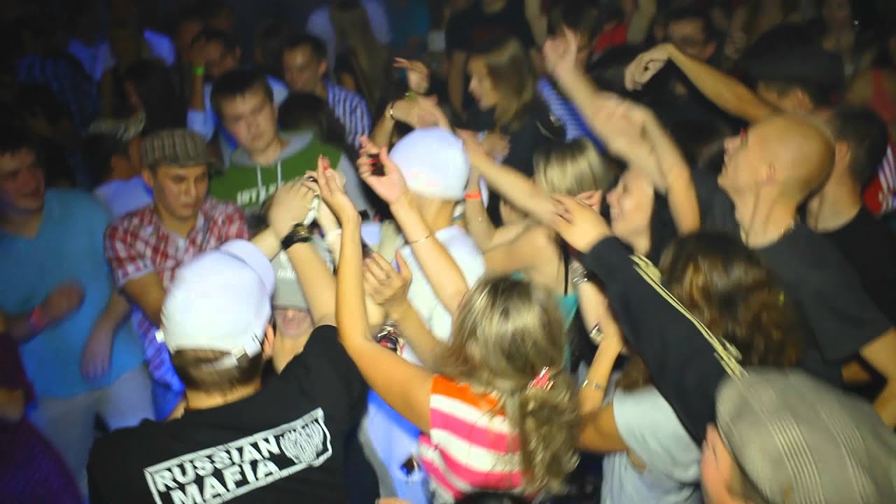 ГОП ФМ/XS PROJECT, 17.08.12, Renaissance, Чебоксары