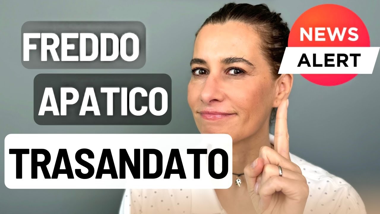 SI È STANCATO DI TE! NARCISISMO E TRASCURATEZZA