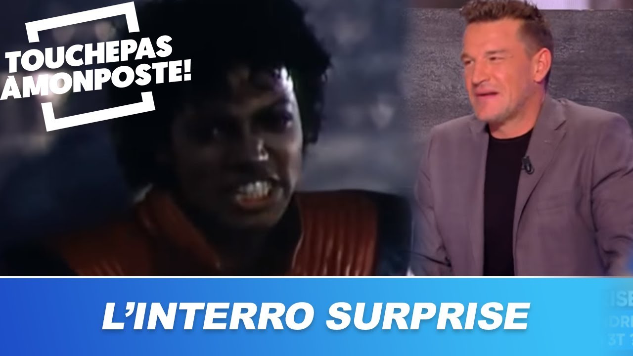 L'interro surprise de Benjamin Castaldi sur Michael Jackson