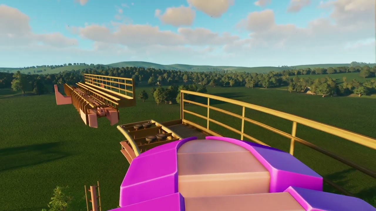 Wicked tornado 