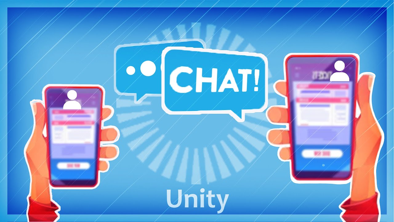 Создать чат для онлайн-игр в Unity | Photon
