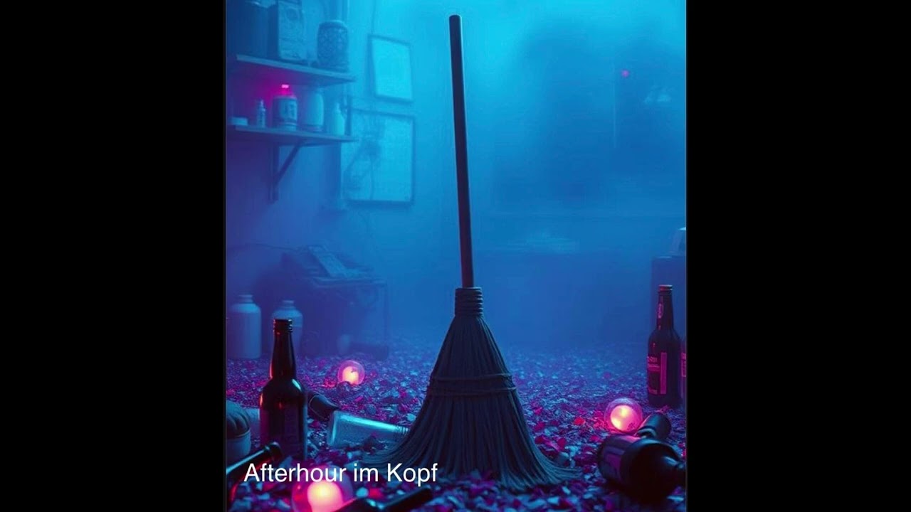 Afterhour im Kopf