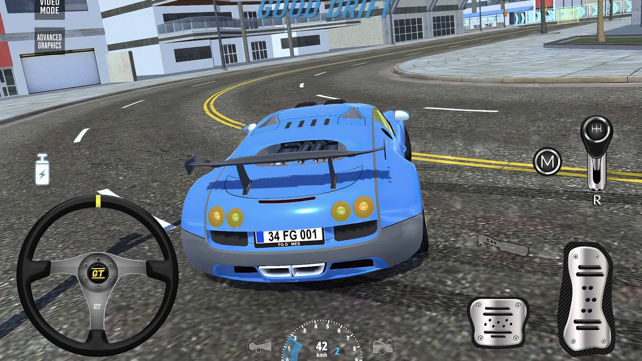 Car Parking 3D - Android/iOS Gameplay Part 2 - Car Driving Games