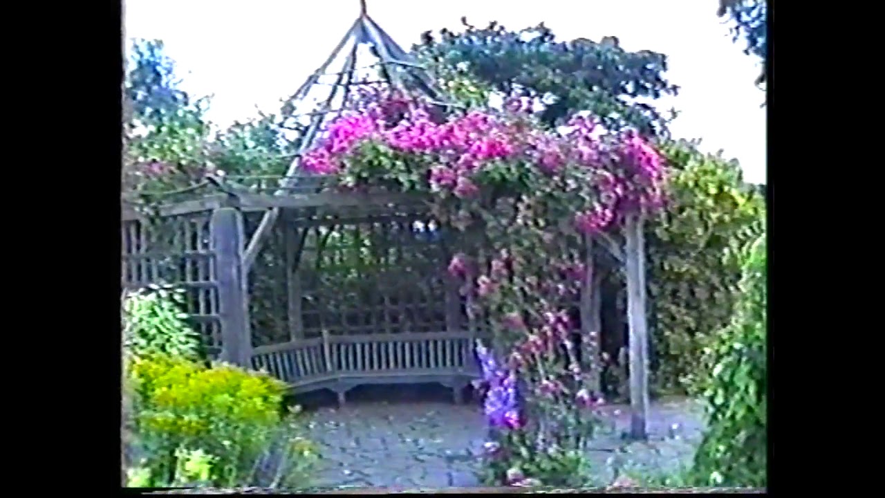 Walk to Brockwell Park, mid 1980s