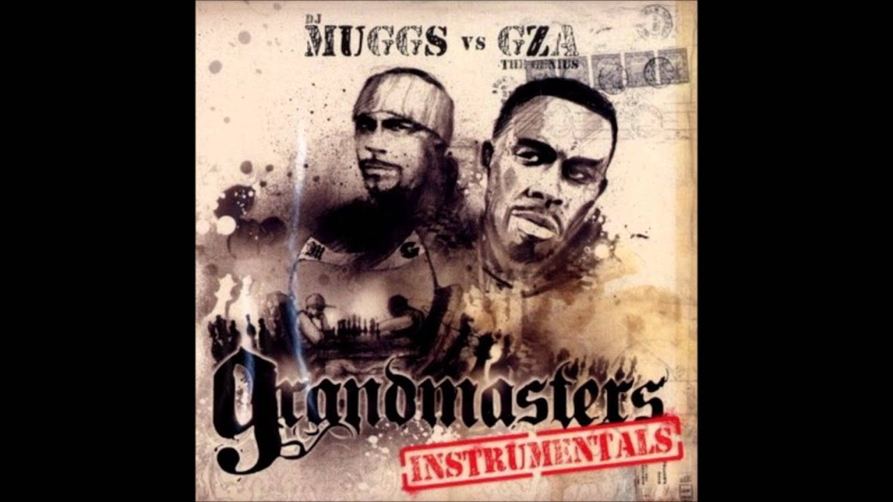DJ Muggs vs GZA - Queen's Gambit (Instrumental)