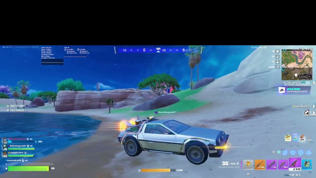 Fortnite Battle Royal
