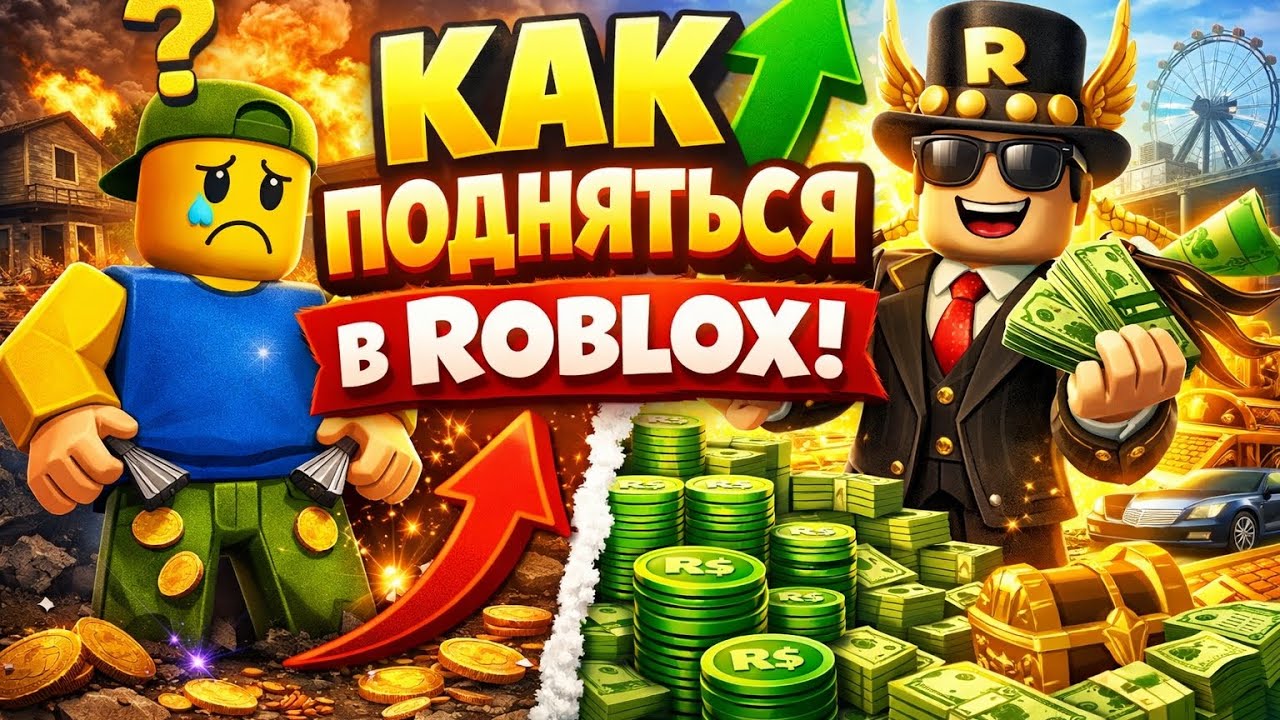 Как подняться в Roblox в Steal Brainrot за несколько дней #актив #roblox 