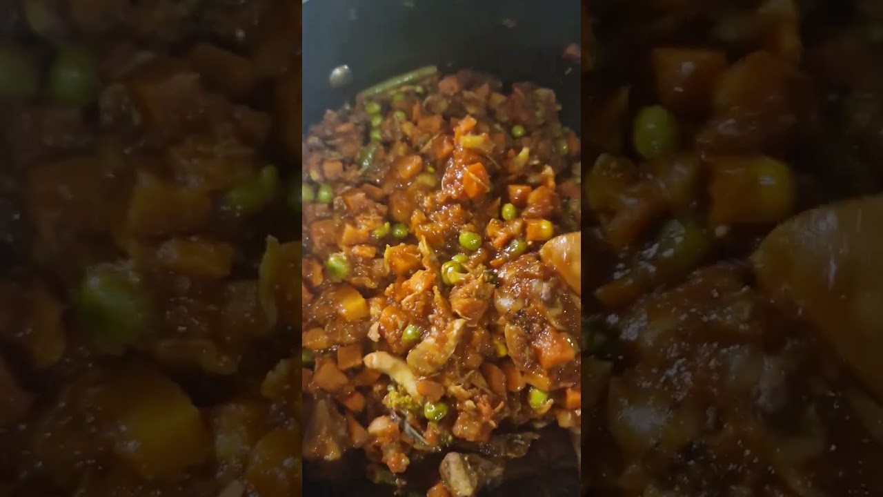 Easy quick vegetable sauce/stew/ghana recepi#healthyeating#