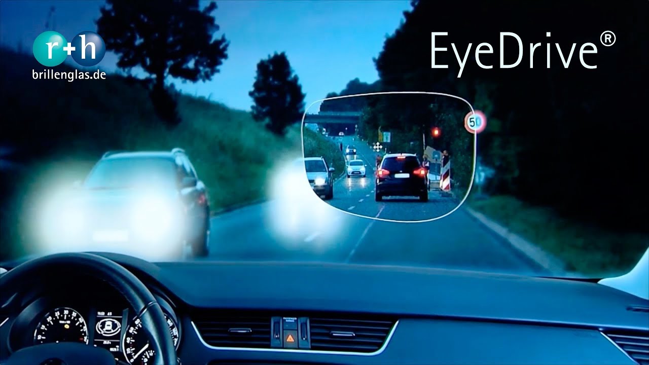Интервью с разработчиками линз в очки вождения EyeDrive