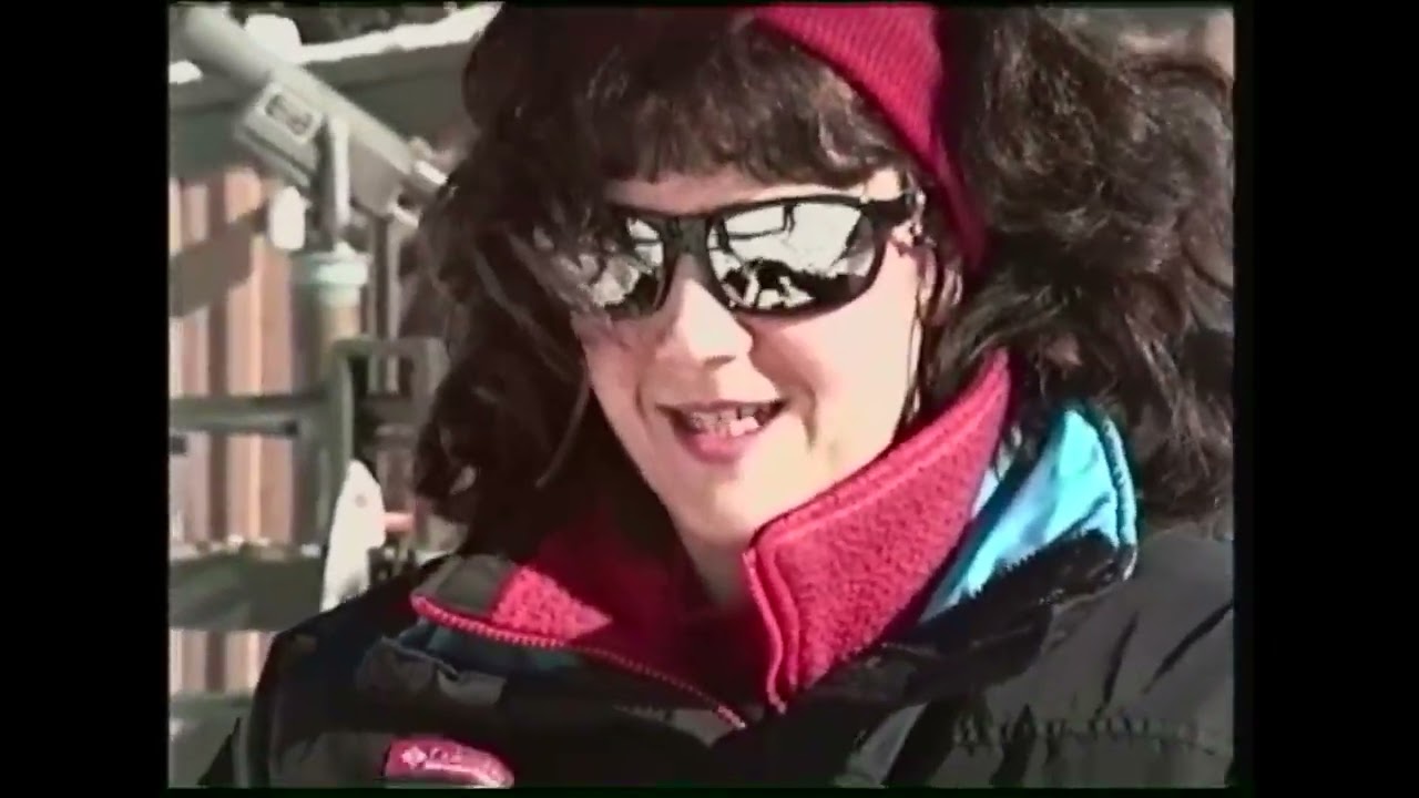 Skiing - Monarch - 1990s
