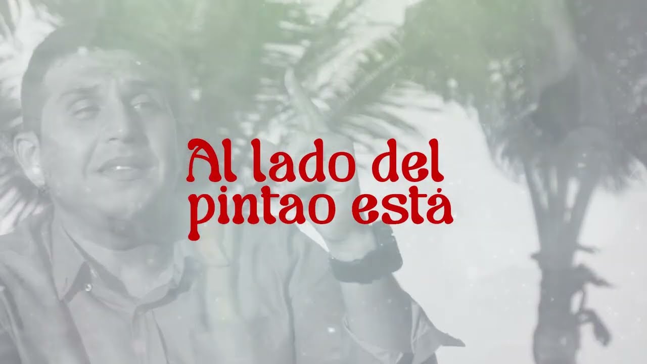 Al Lado Del Pintao - Luifer Farfán, Hector Zuleta (Video Lyric)