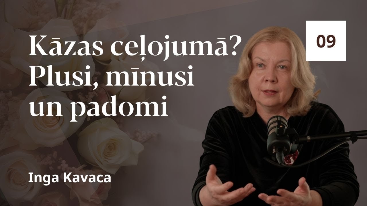 Sapņu kāzas ārzemēs: no idejas līdz realitātei. Ceļojumu dizaina studijas 9. epizode