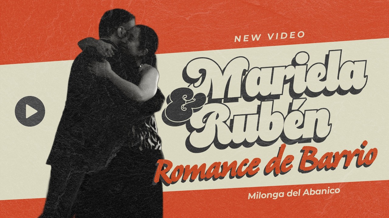 Romance de Barrio - Mariela Moreno & Rub&eacute;n Barrera - 2026