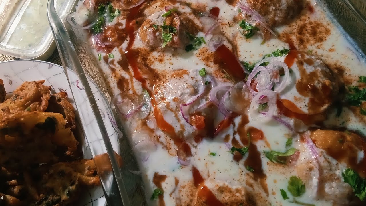 Dahi ballan @7KitchenQuest 