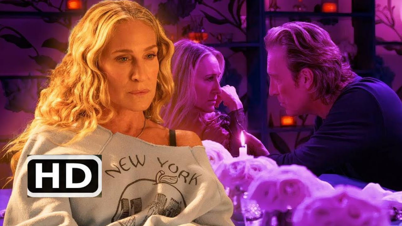 And Just Like That Season 3 Update Teases A Massive Season 2's Ending Retcon