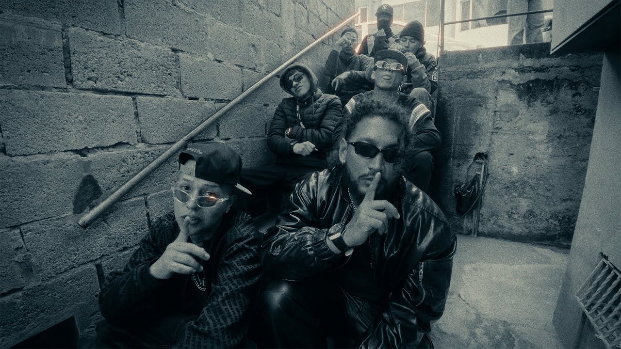 Forty DMG x Bebo Yau - YO NO SE ( Video Oficial) 