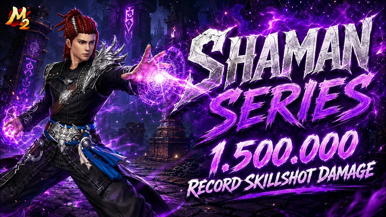 Metin2.Ro - Series (1.500.000 DMG)
