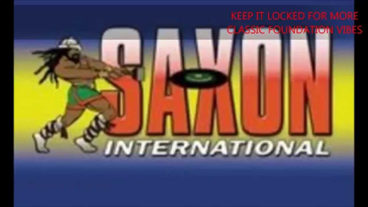 Saxon studio vs Killerwatt London  1985