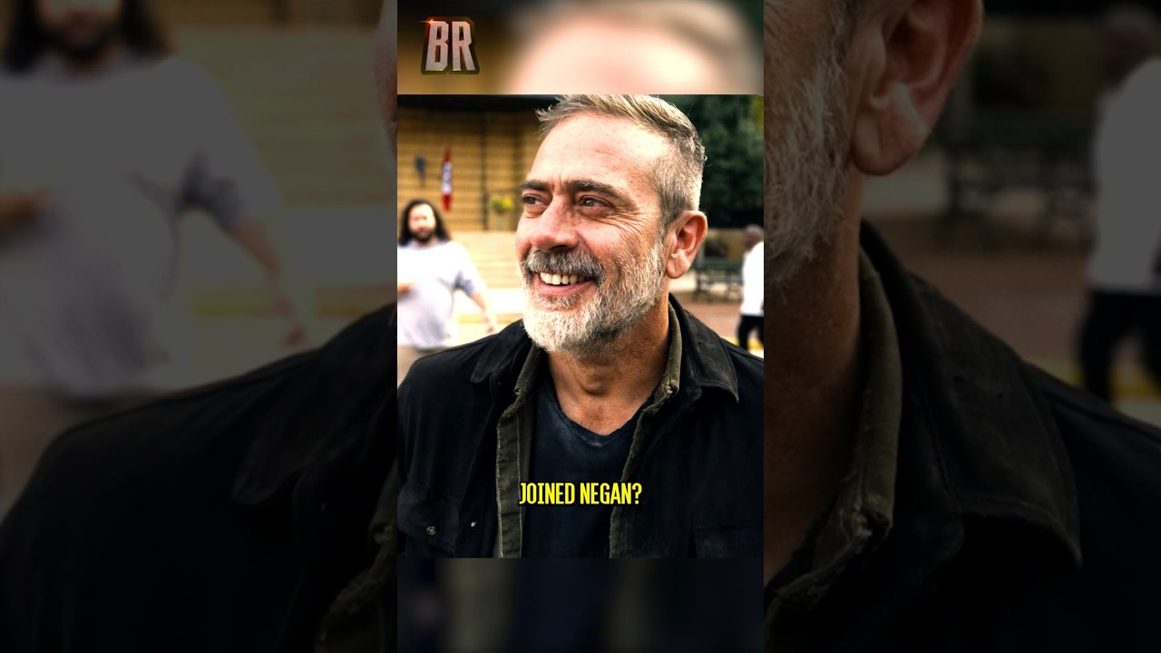 Что, если бы губернатор присоединился к Нигану? #ходячиемертвецы