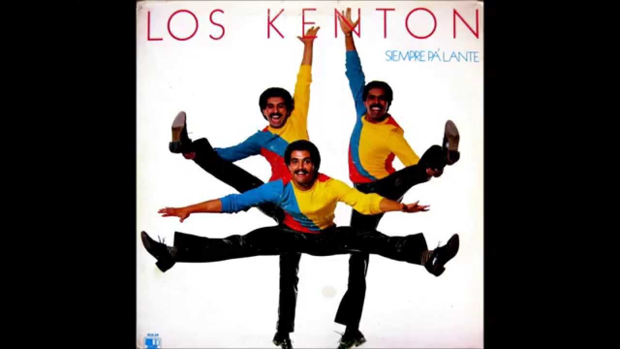 PALO CON ELLA - LOS KENTON (MERENGUE NAVIDEÑO)
