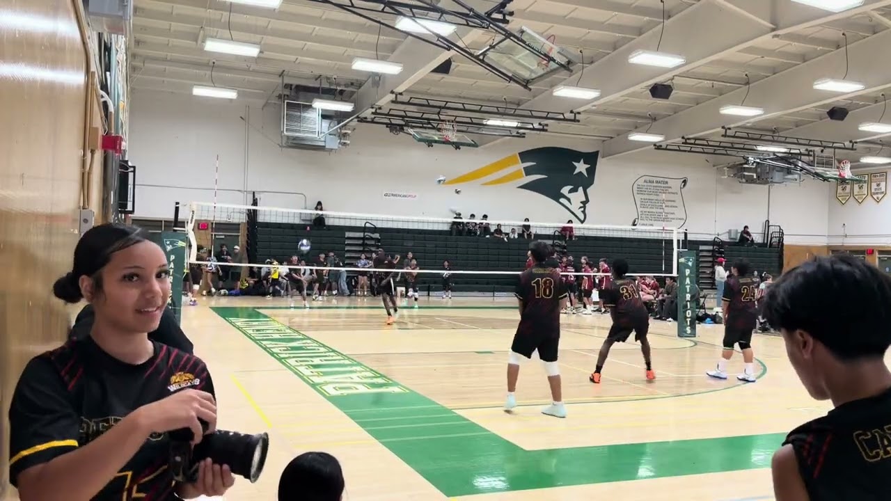 Bethune vs Pershing 