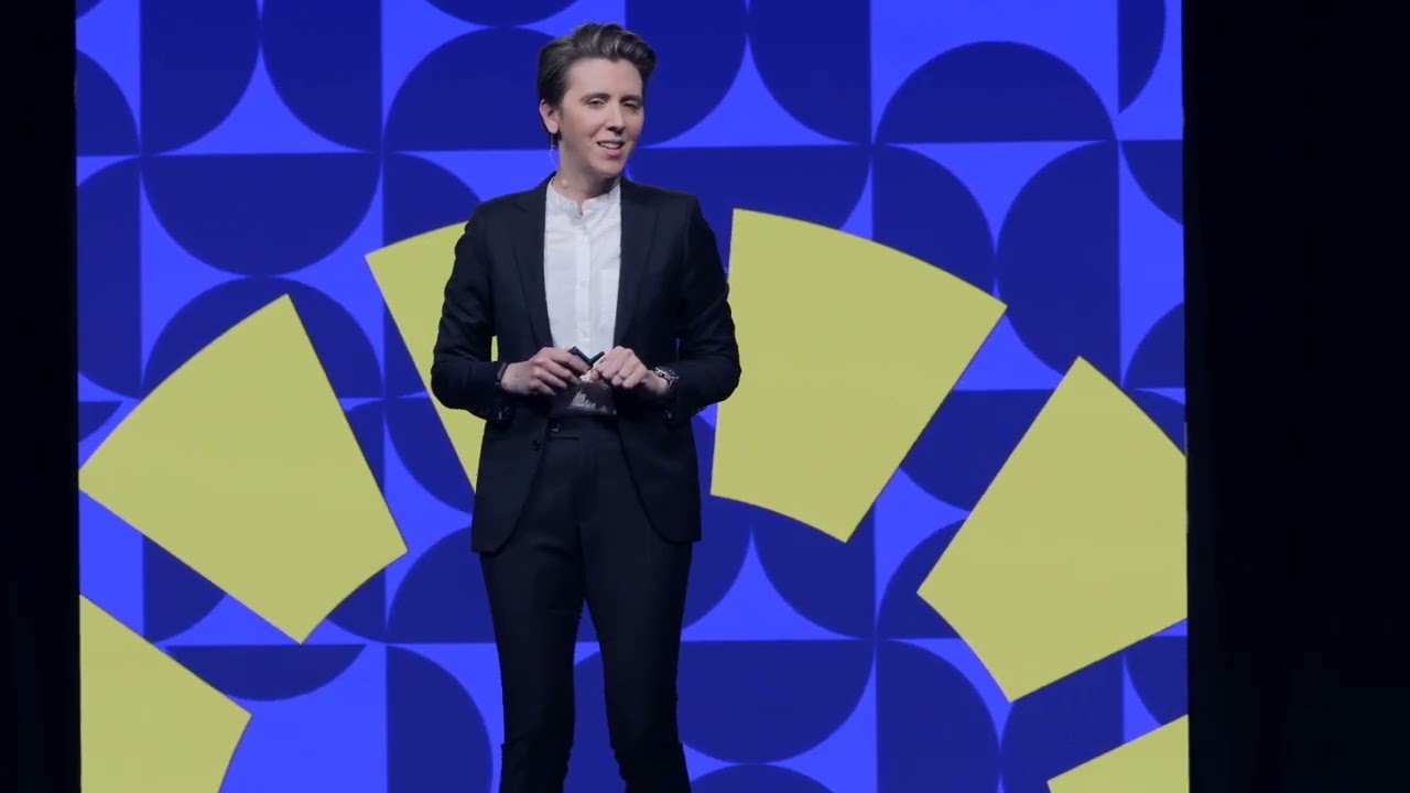 CGI  2025 Main Stage Jenn McCarron
