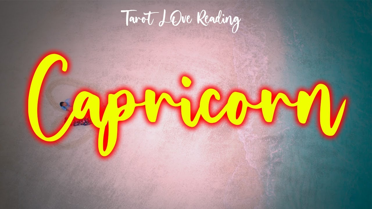 Capricorn 😭 Regret Treating You Like You Were Nothing 😭 You're EVERYTHING ⚖️ September 2022