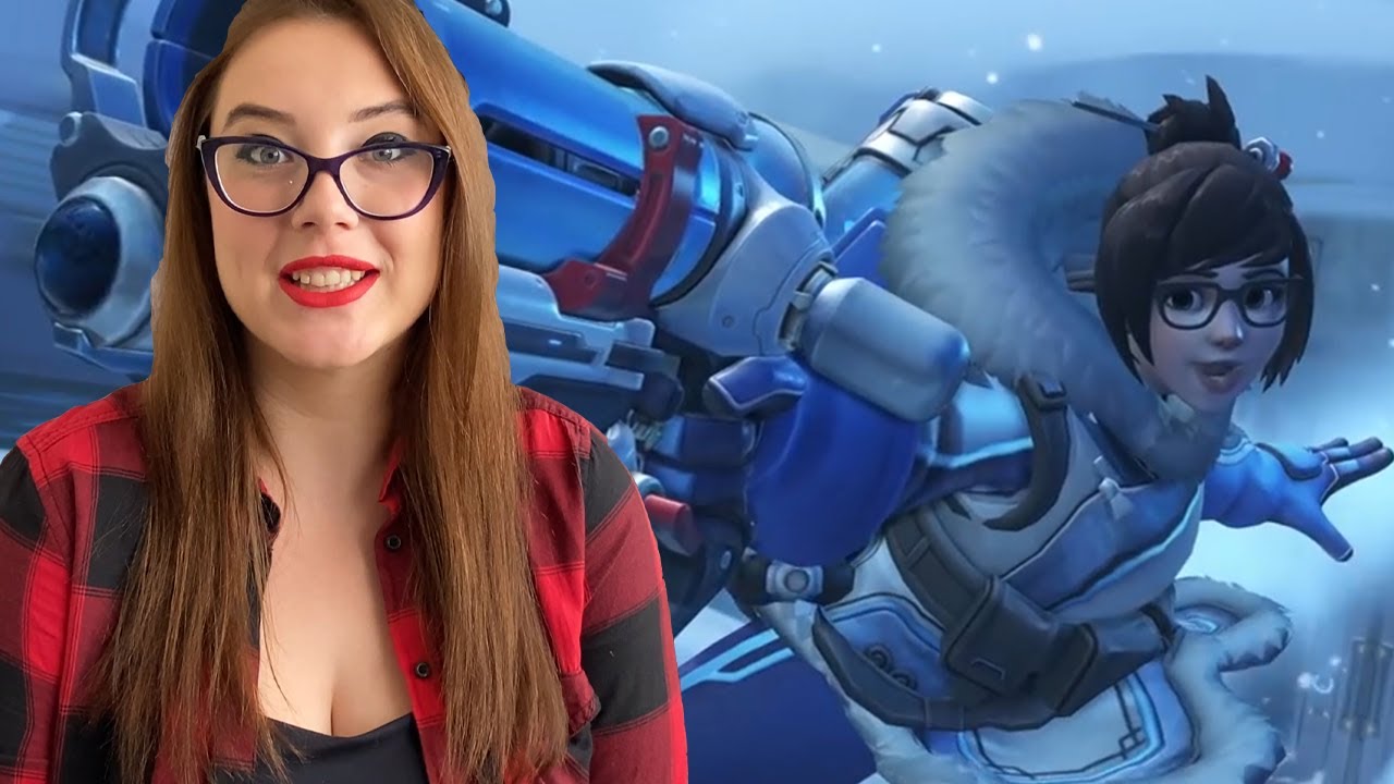 GFG болташки: про мою работу для Blizzard