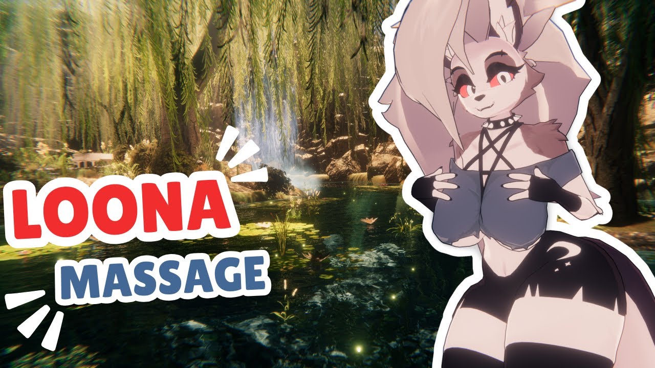 ASMR Loona's Gentle Touch Helps You Drift Away