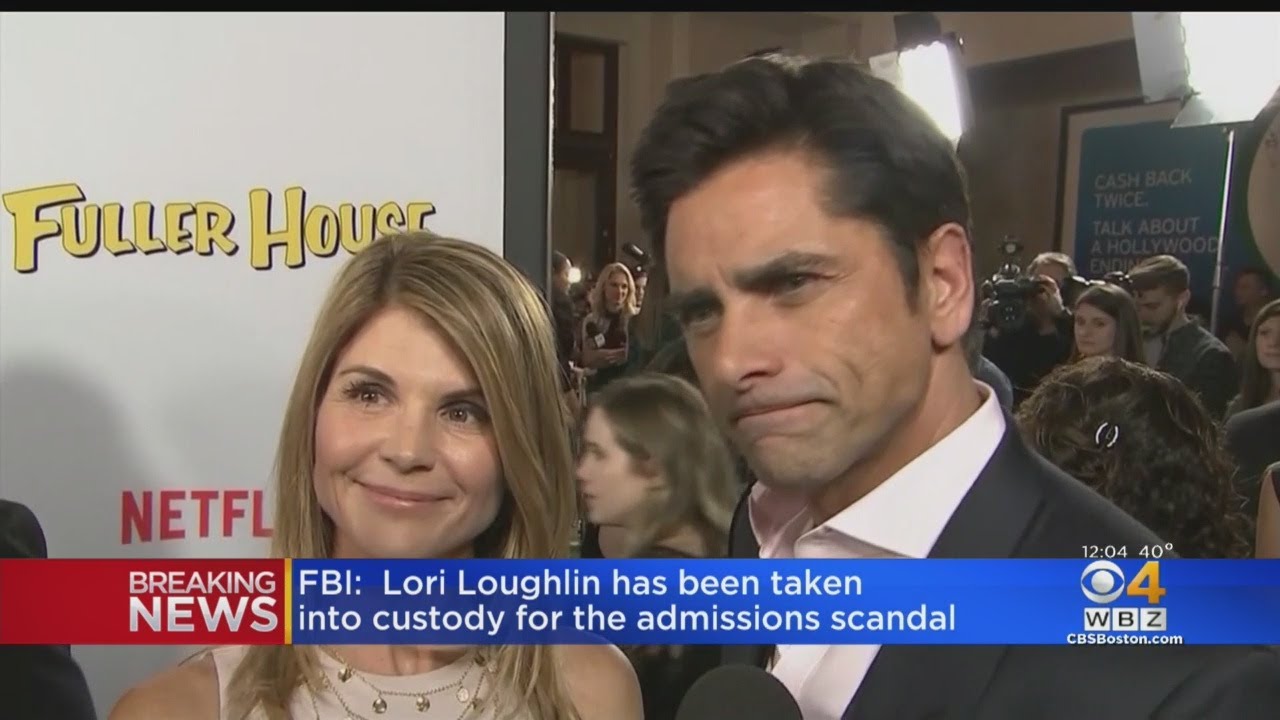 33 Wealthy Parents Charged In College Admissions Scam