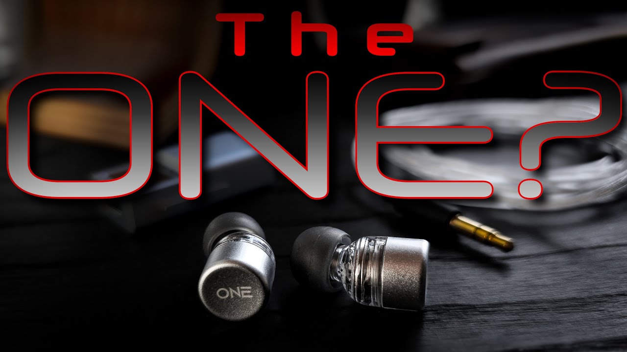 TANCHJIM ONE - THE ONE?