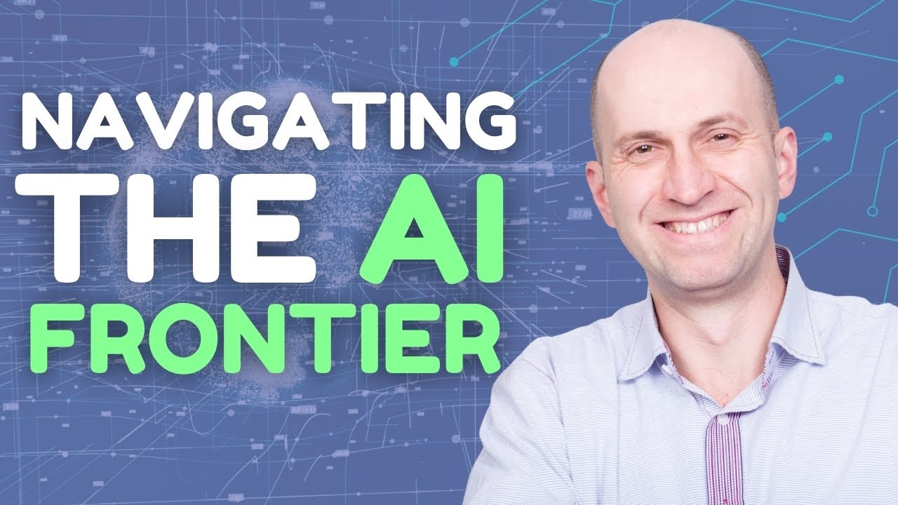 Navigating the AI Frontier // Boris Selitser // MLOps Podcast #241