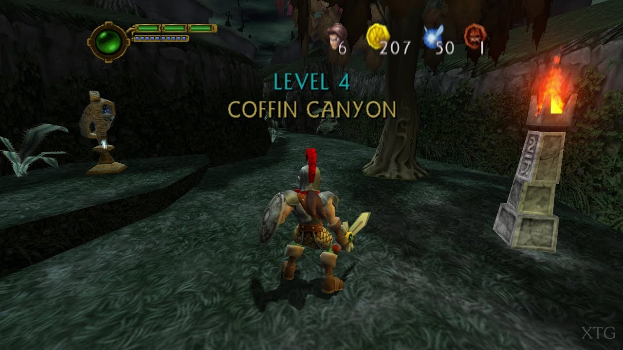 Maximo: Ghosts to Glory PS2 Gameplay HD (PCSX2)