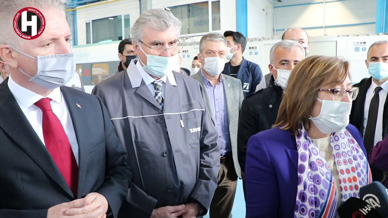 VALİ GÜL VE BELEDİYE BAŞKANI ŞAHİN’DEN SAKARYA’YA ZİYARET