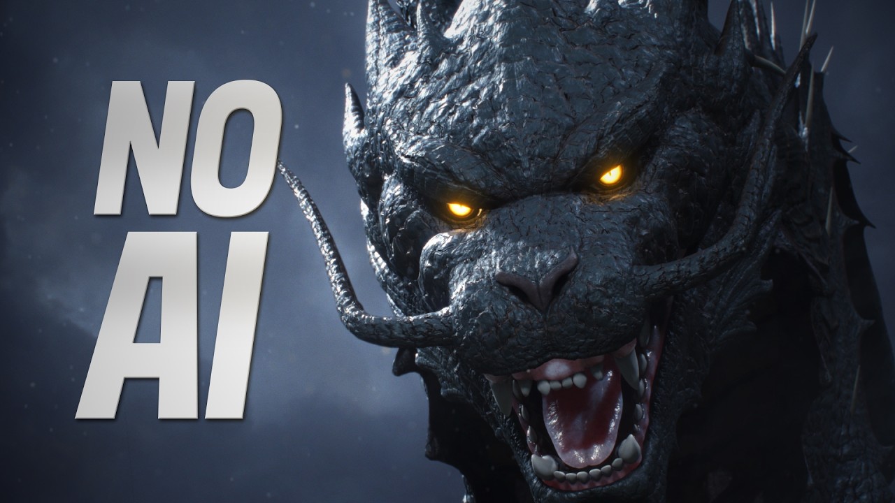 This Godzilla Took Me 200 Days to Create