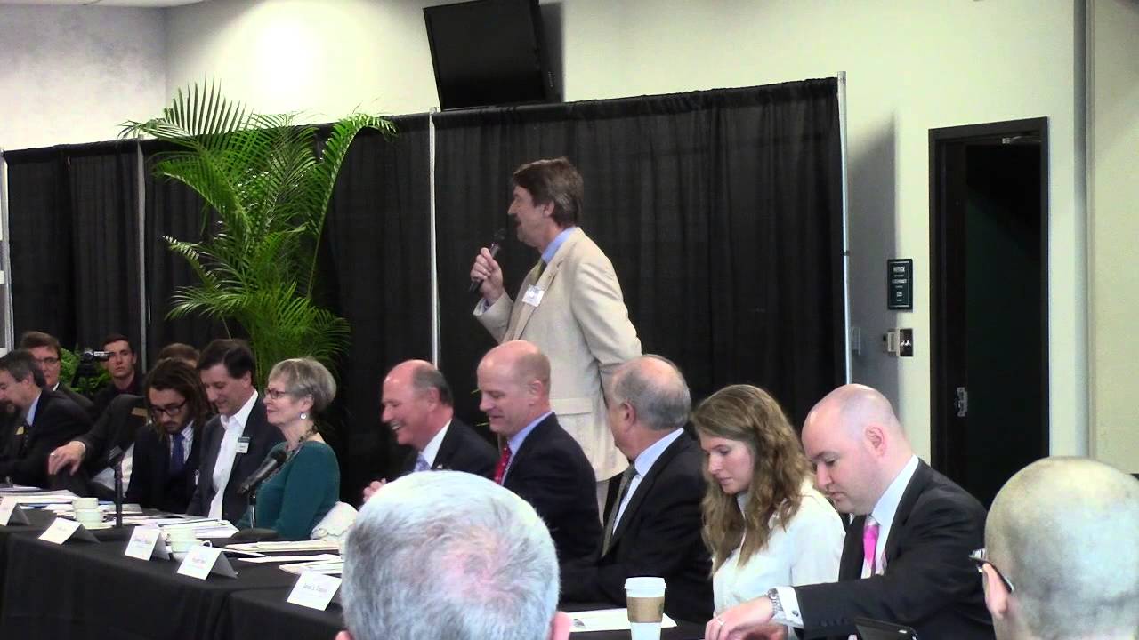 Edgar Dyer - Natural Gas Symposium