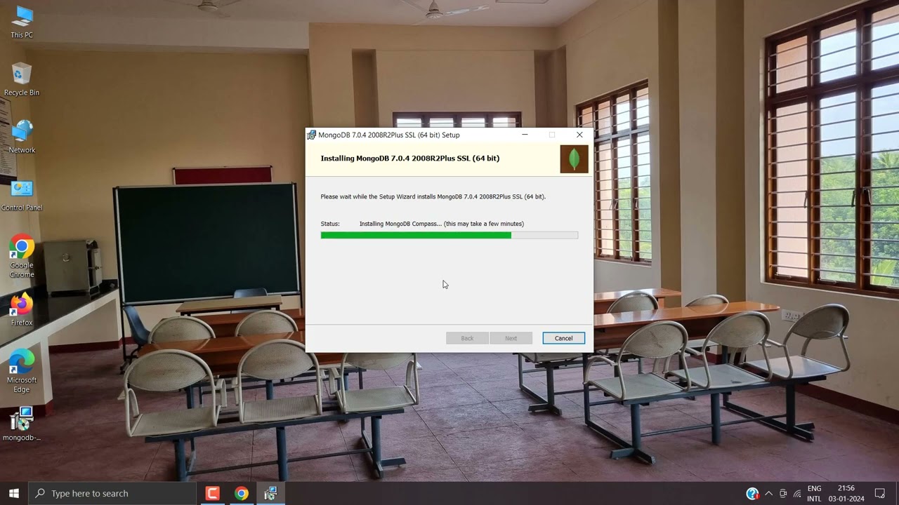 MongoDB and MongoDB Shell (mongosh) Installation | MongoDB Part-1