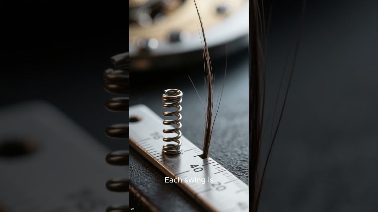 The Hidden Part That Keeps Mechanical Watches Ticking On Time
