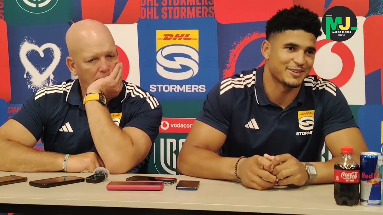The Stormers outplayed by the Sharks! 