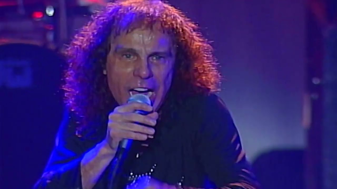 Dio - Rock and Roll (Live in NYC)